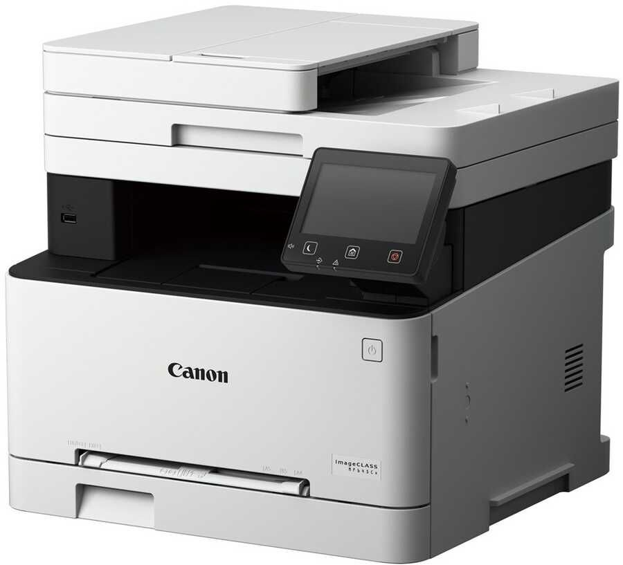 CANON I-SENSYS MF655CDW RENKLI LAZER YAZ/TAR/FOT DUB NET WIFI