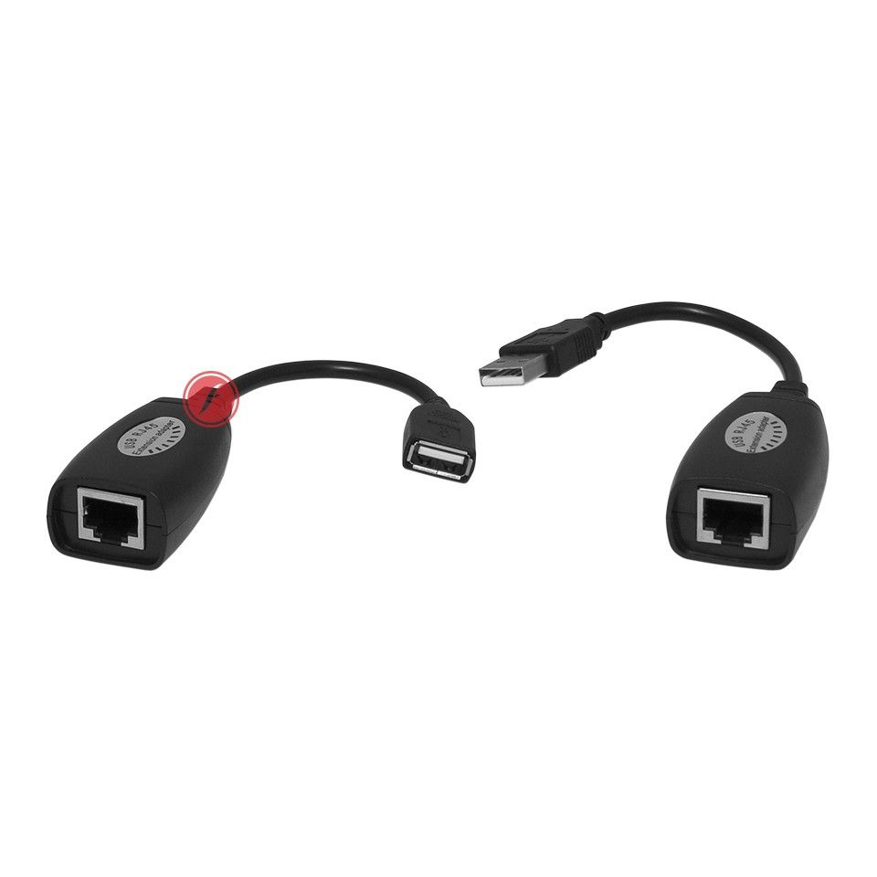FRISBY FA-6610UE USB-RJ45- CAT KABLO-RJ45-DİŞİUSB USB TO LAN UZATMA KABLOSU