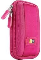 CASELOGİC QPB301 ÇOK AMAÇLI TAŞIMA ÇANTASI PEMBE 8.4 X 2.8 X 12.1 CM
