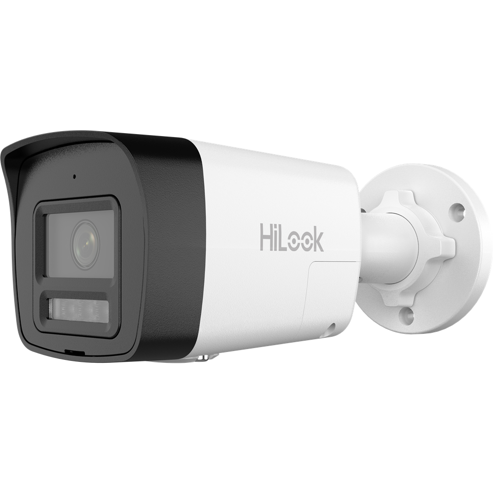 HILOOK-HIKVISION IPC-B160HA-LUF/SL 6MP 2.8MM COLOR VU 30M DUALLIGHT ÇİFT YÖNLÜ SESLI POE IP
