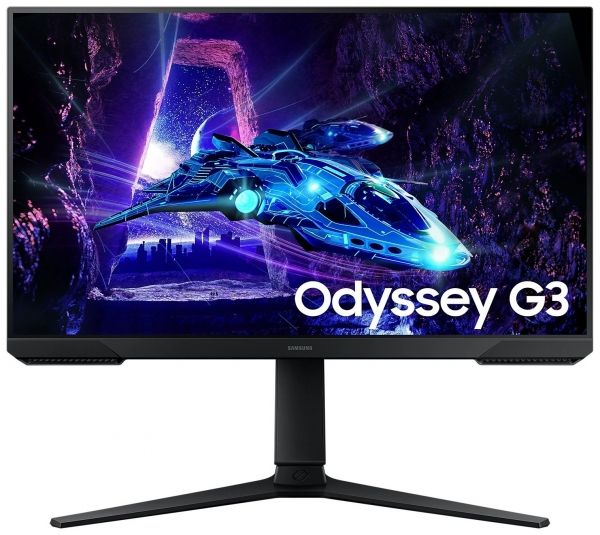 SAMSUNG 24 INC ODYSSEY G3 LS24DG302EUXUF 1920X1080 1MS 180HZ DP/HDMI +VESA +PIVOT