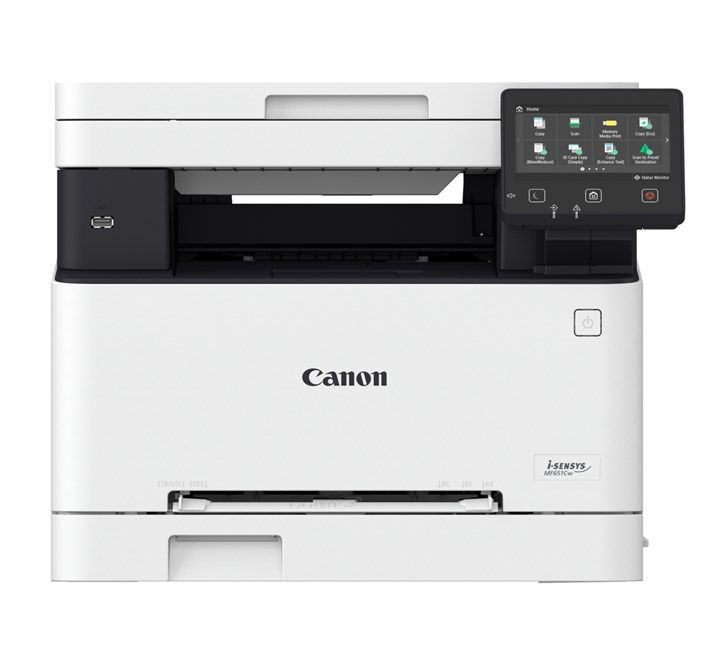CANON I-SENSYS MF651CW RENKLI LAZER YAZ/TAR/FOT NET WIFI