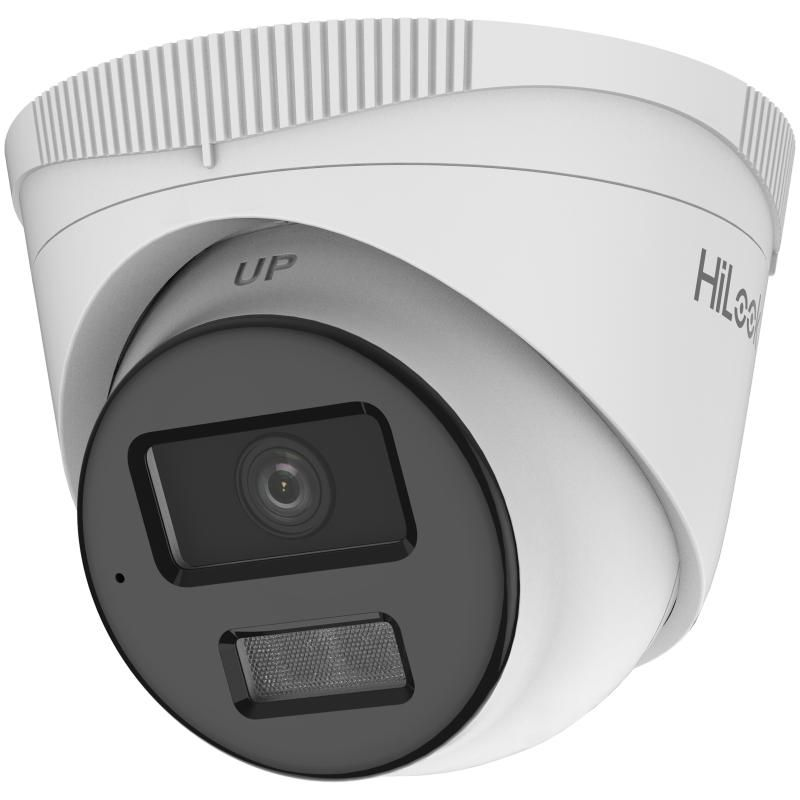 HILOOK-HIKVISION IPC-T240HA-LUFC 4MP 2.8MM COLOR VU 30M DUALLIGHT SESLI POE IP BULLET KAMERA