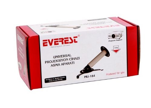 EVEREST PRJ-184 PROJESIYON TAVAN ASKI APARATI