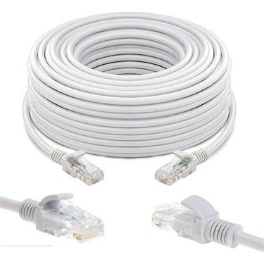 S-LINK SL-CAT50 50M PATCH CORD CAT5E KABLO