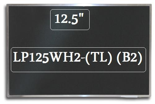 LP125WH2 TL-B2 12.5 INC 40 PİN LED SLIM PANEL