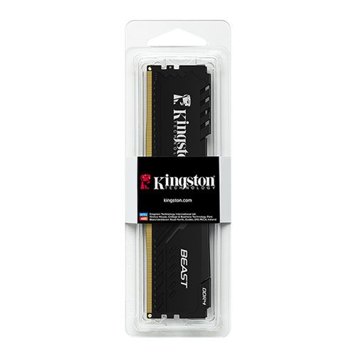 KINGSTON BEAST 16GB DDR5 5600MHZ PC RAM (KF556C36BBE-16TR)