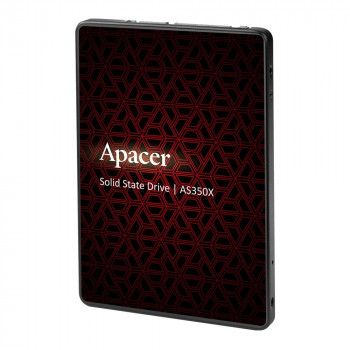 APACER AS350X 512GB 560-540 MB/S 2.5 INC SATA3 SSD DISK (AP512GAS350XR-1)