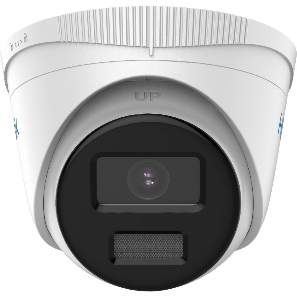 HILOOK-HIKVISION IPC-T229H 2MP 2.8MM 30M H265 IP67 COLORVU POE IP DOME KAMERA