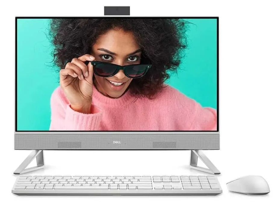 DELL INSPIRON 5410 I5-1235U 8GB 1TB HDD+ 256GB SSD 23.8 INC TOUCH NVIDIA MX550 2GB VGA W11HOME