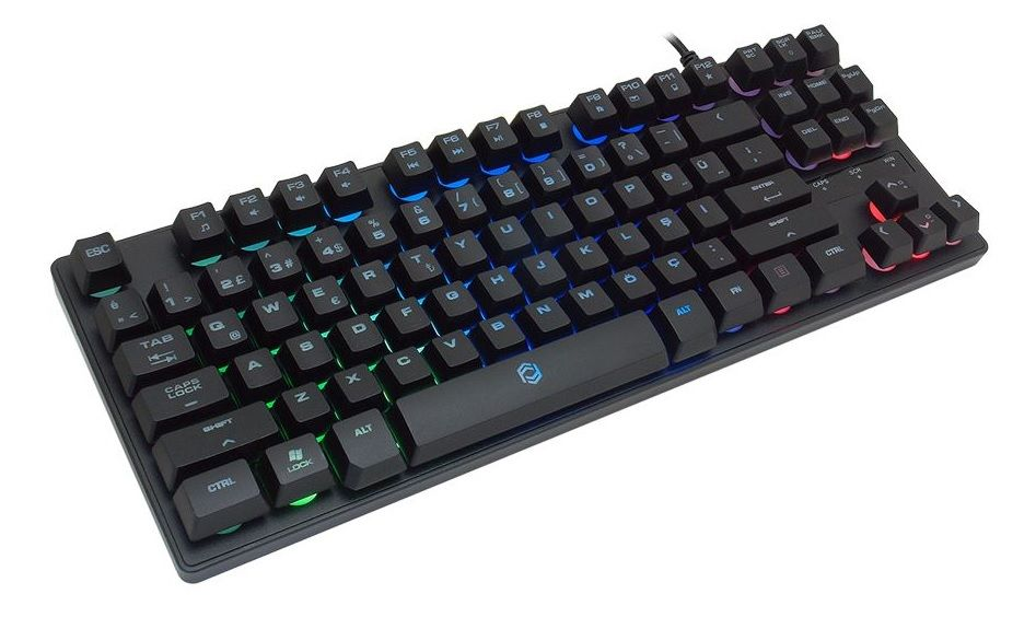 FRISBY FK-G575QU ISIKLI GAMING KLAVYE