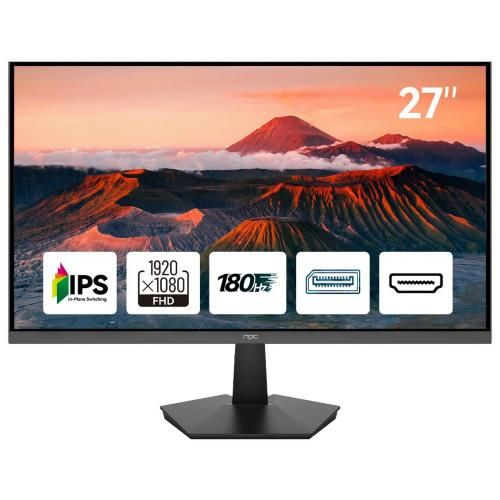 NPC MD2708-A 27 INC IPS 180HZ 1MS 1920X1080 HDMI/DP HOPARLÃƒÂ€“R VESA MONITÃƒÂ€“R