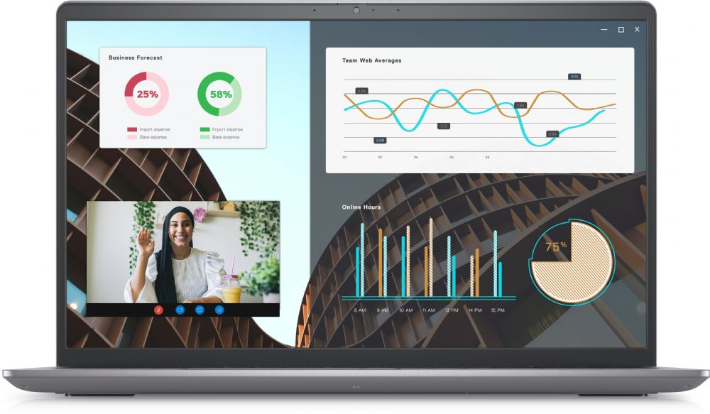 DELL VOSTRO 3530 I7-1355U 8GB 512GB SSD 15.6 FHD UBUNTU (N1601PVNB3530U)