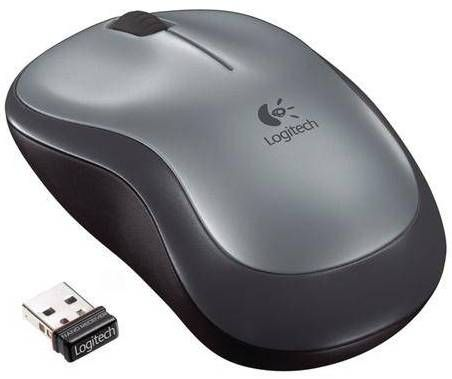 LOGITECH M185 NANO KABLOSUZ OPTIK GRI 910-002235
