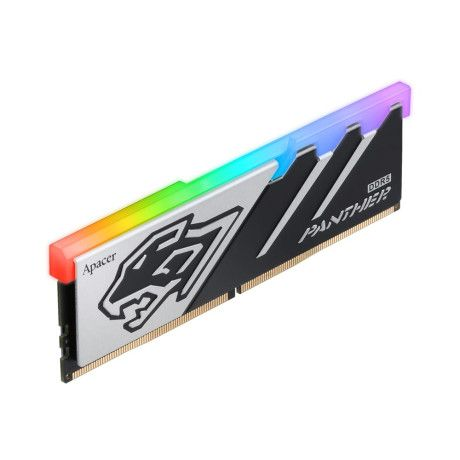 APACER PANTHER RGB 16GB 1X16GB 6000MHZ CL40 DDR5 GAMING (AH5U16G60C6229BAA-1)