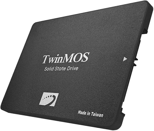 TWINMOS 500GB SATA 3.0 2.5 INC SSD 580/550 (TM512GH2UGL)
