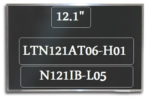 N121IB-L05 12.1 INC 40PIN LED NOTEBOOK PANEL