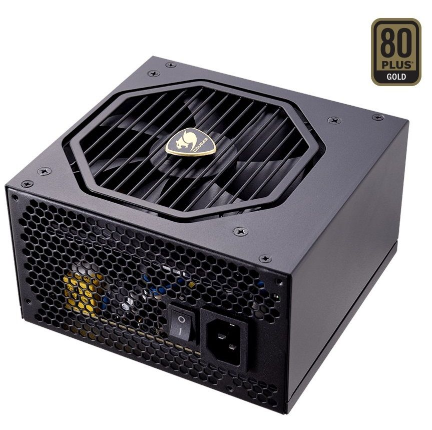 COUGAR CGR-GS-750 GX-S 750 POWER SUPPLY (80 PLUS GOLD)