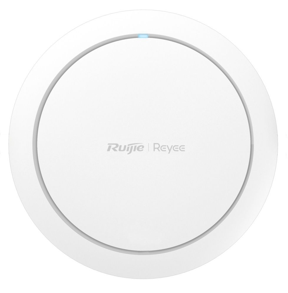RUIJIE REYEE RG-RAP2266 AX3000 WIFI6 1XGBIT 2976MBPS 5GHZ POE ADAPTORSUZ INDOOR ACCESS POINT
