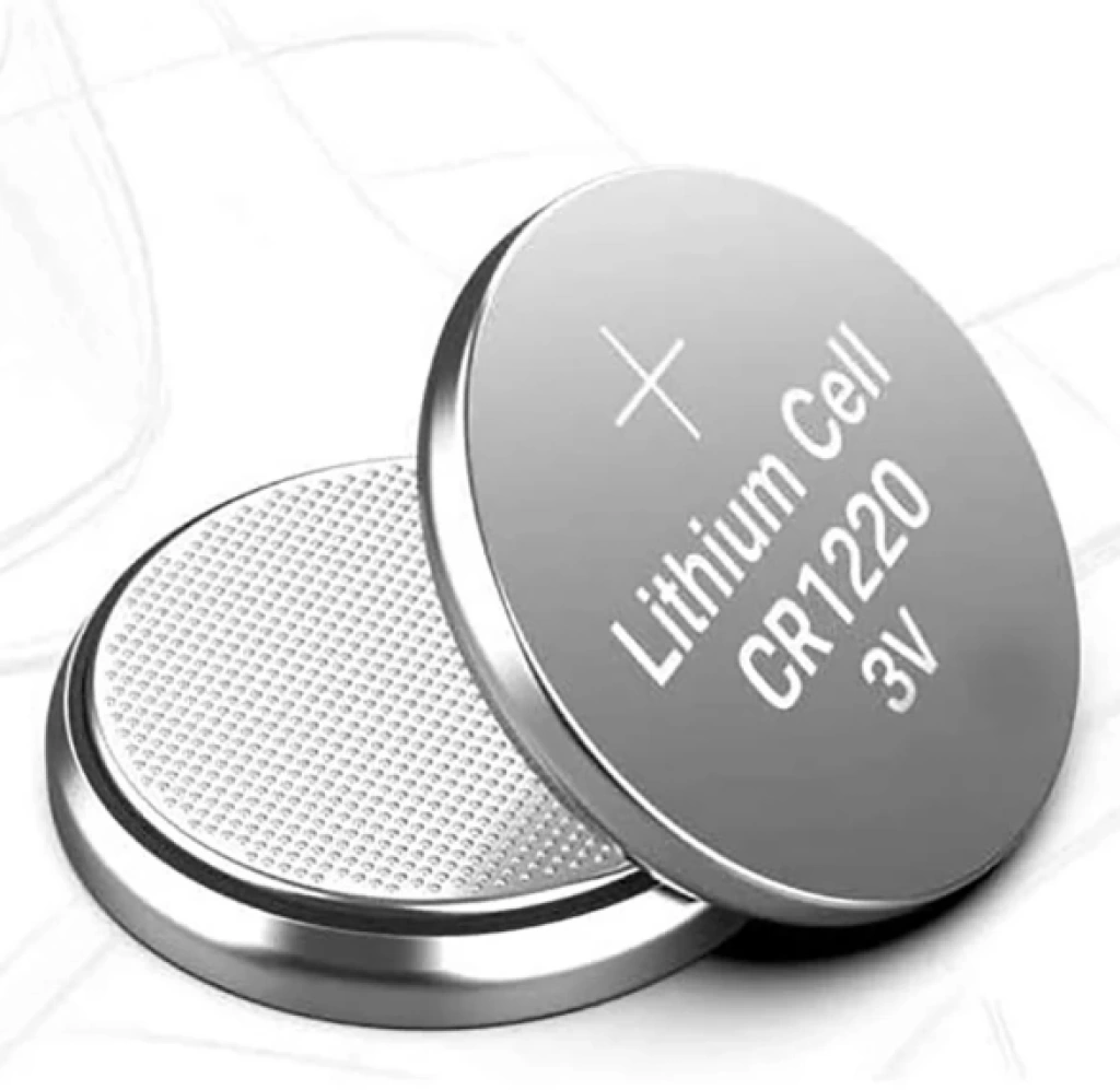 HILOOK HIKVISION DVR/NVR METTZCHROM CR1220 PIL 3VOLT