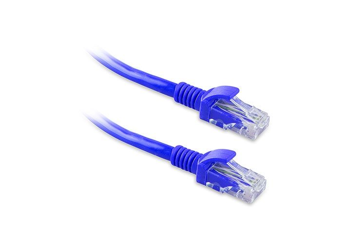 S-LINK SL-CAT605BL 5M MAVI CAT6 KABLO