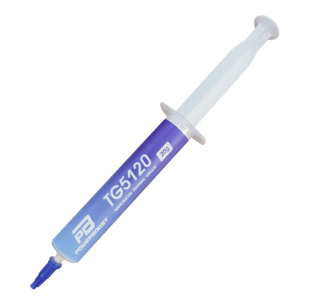 POWERBOOST TG5120 YÜKSEK PERFORMANSLI 20 GR TERMAL MACUN