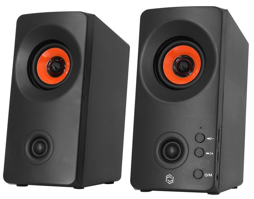 FRISBY FS-2134U 2.0 MULTIMEDYA BLUETOOTH HOPARLÃ–R (DAHILI BATARYALI)