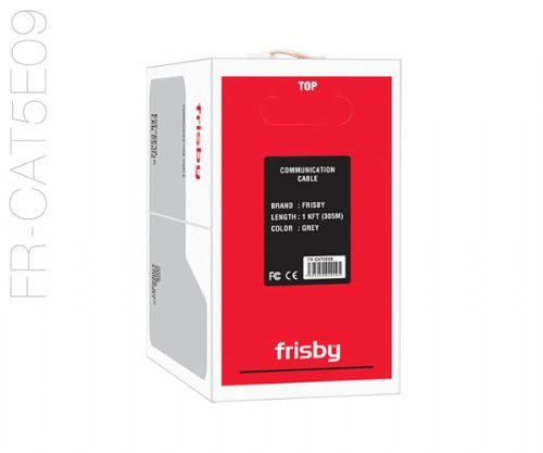 FRISBY CAT5E09 UTP CAT5E 305M KABLO