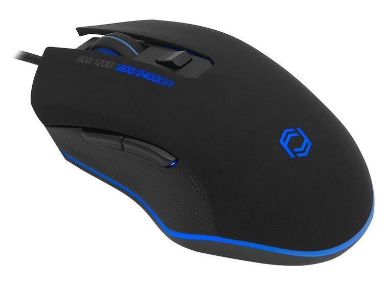 FRISBY FM-G3315K 2400 DPI GAMING MOUSE