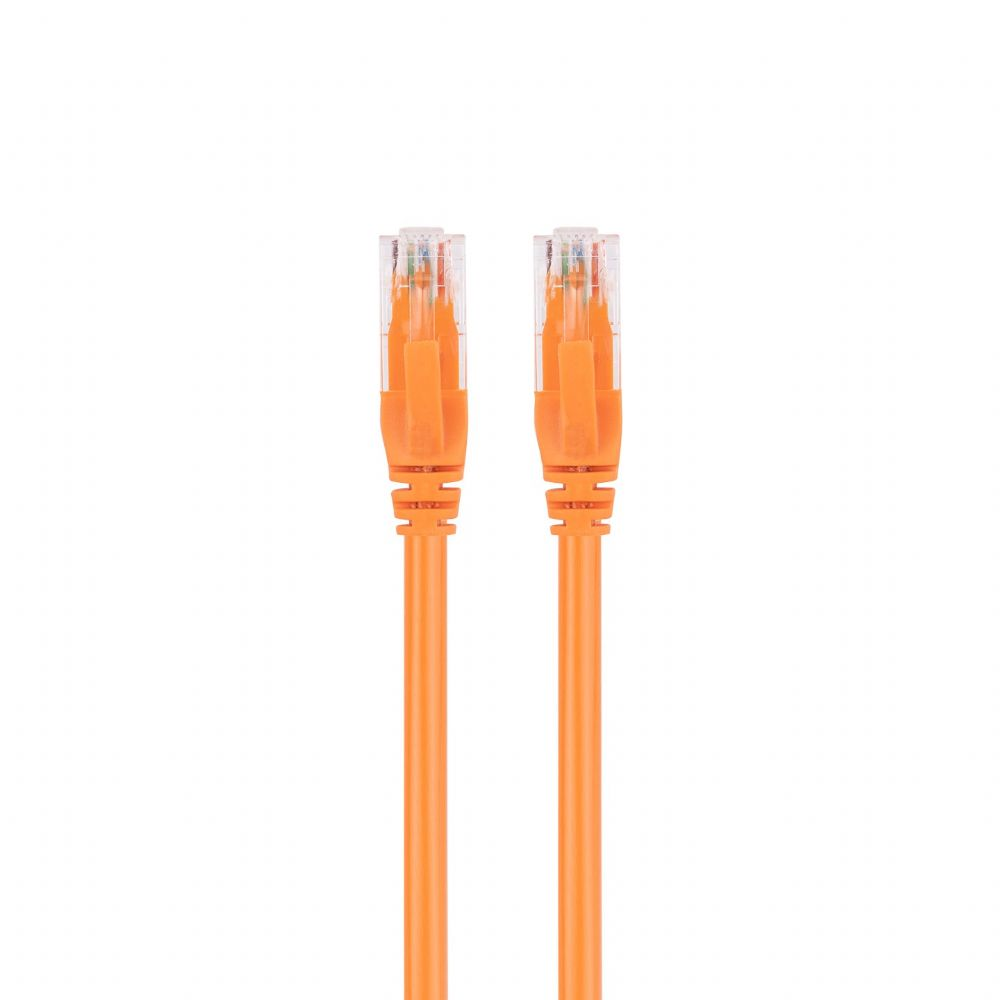 S-LINK SL-CAT605TR 5M TURUNCU CAT6 KABLO