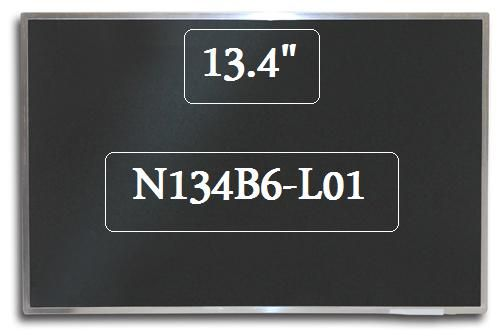 N134B6-L01 13.4 INC LED NOTEBOOK PANEL 40 PİN