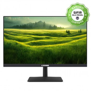 EZCOOL CORP EZC24 23.8 INC 1920X1080 5MS 100HZ HDMI/VGA SIYAH VESA