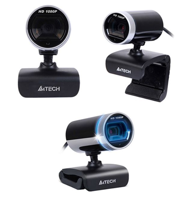 A4 TECH PK-910H 1080P FULL-HD MİKROFONLU WEBCAM