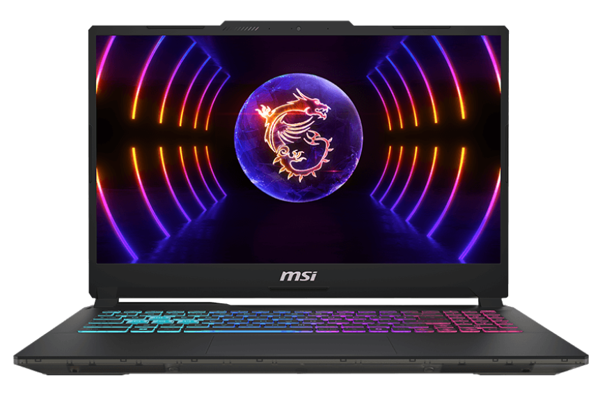 MSI CYBORG 15 A13UC-2087XTR I5-13420H 16GB 512GB SSD 15.6 INC 4GB RTX3050 FREEDOS