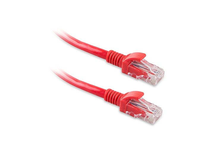 S-LINK SL-CAT605RE 5M KIRMIZI CAT6 KABLO
