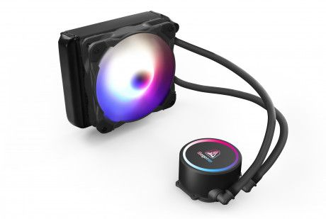 SEGOTEP BECOOL 120S SIYAH 120MM SIVI SOĞUTUCU AM4 / AM5 / LGA1700 / LGA1200