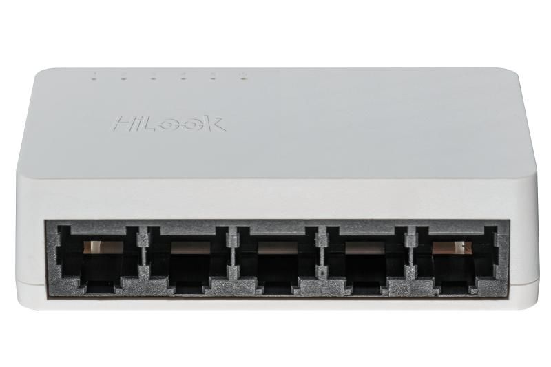 HILOOK-HIKVISION NS-0505D(O-STD) 5 PORT 10/100/1000 MBPS GIGABIT SWICH