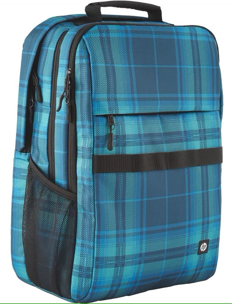HP CAMPUS 7J594AA 16 INC XL TARTAN PLAİD SIRT ÇANTASI