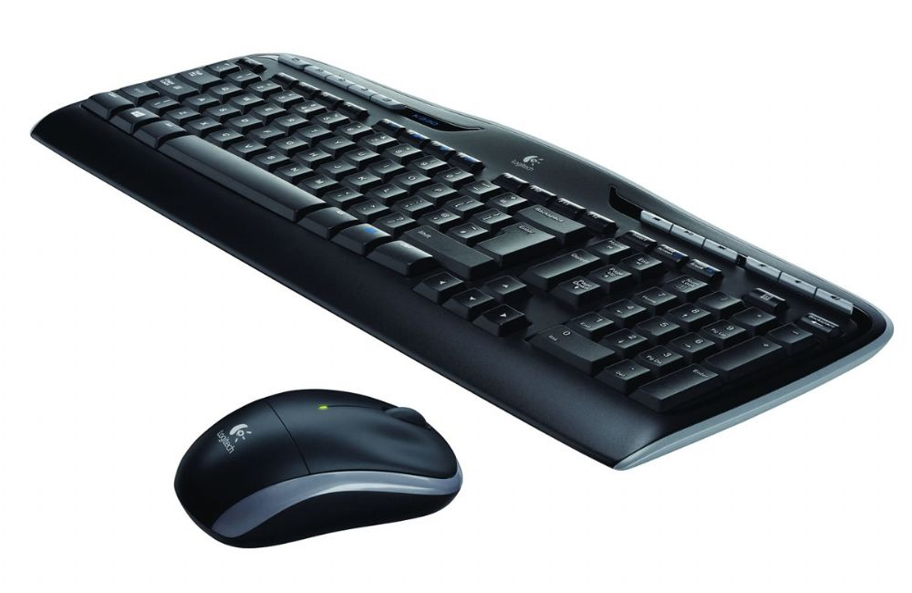 LOGITECH MK330 Q KABLOSUZ KLAVYE MOUSE SET (920-003988)