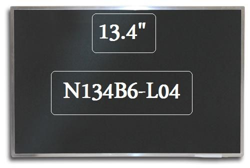 N134B6-L04 13.4 INC LED SLIM NOTEBOOK PANEL 40 PİN