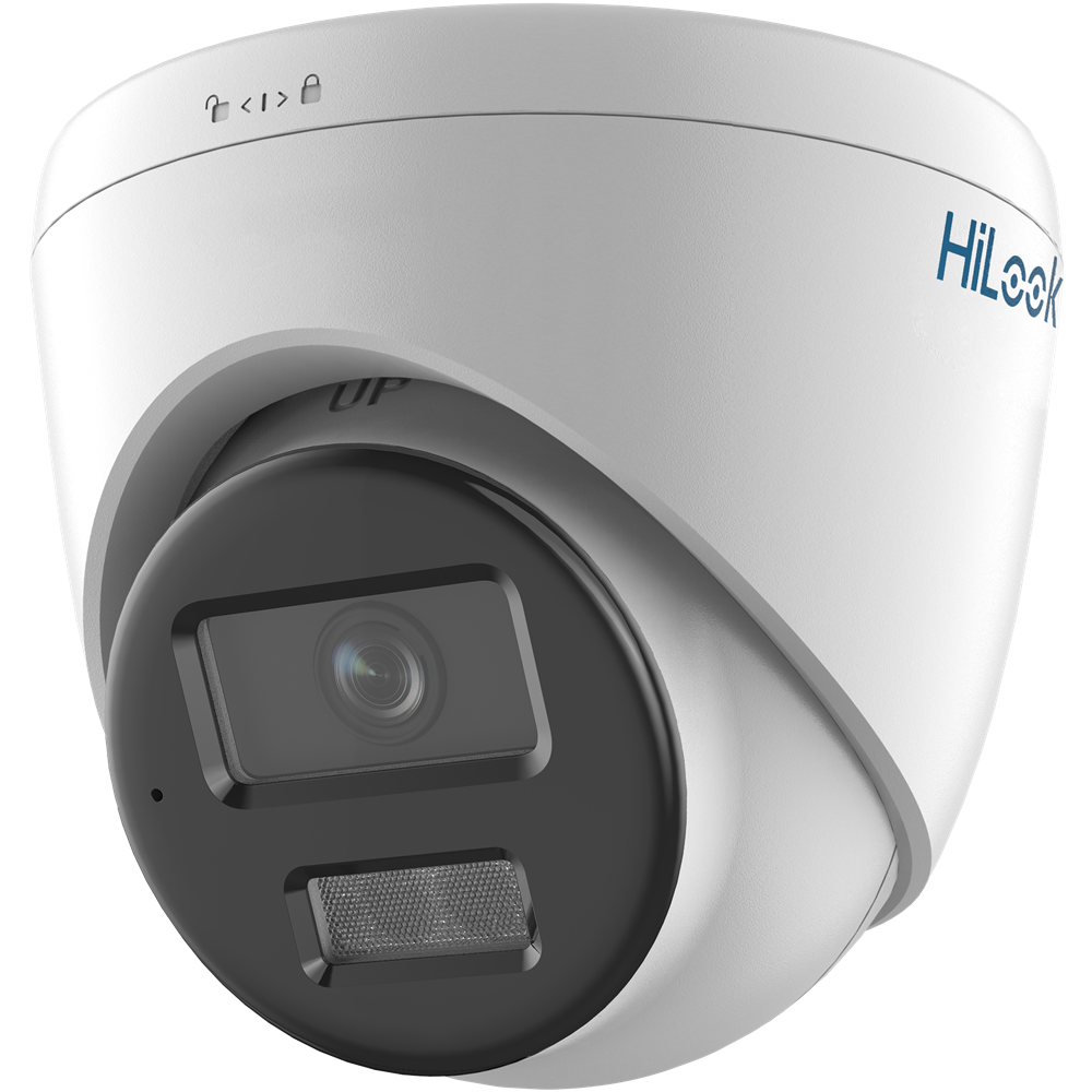 HILOOK-HIKVISION IPC-T229HA-LUF/SL 2MP 2.8MM 24/7 COLORVU 30M SMART HYBRID LIGHT ÇİFT YÖNLÜ SES IP