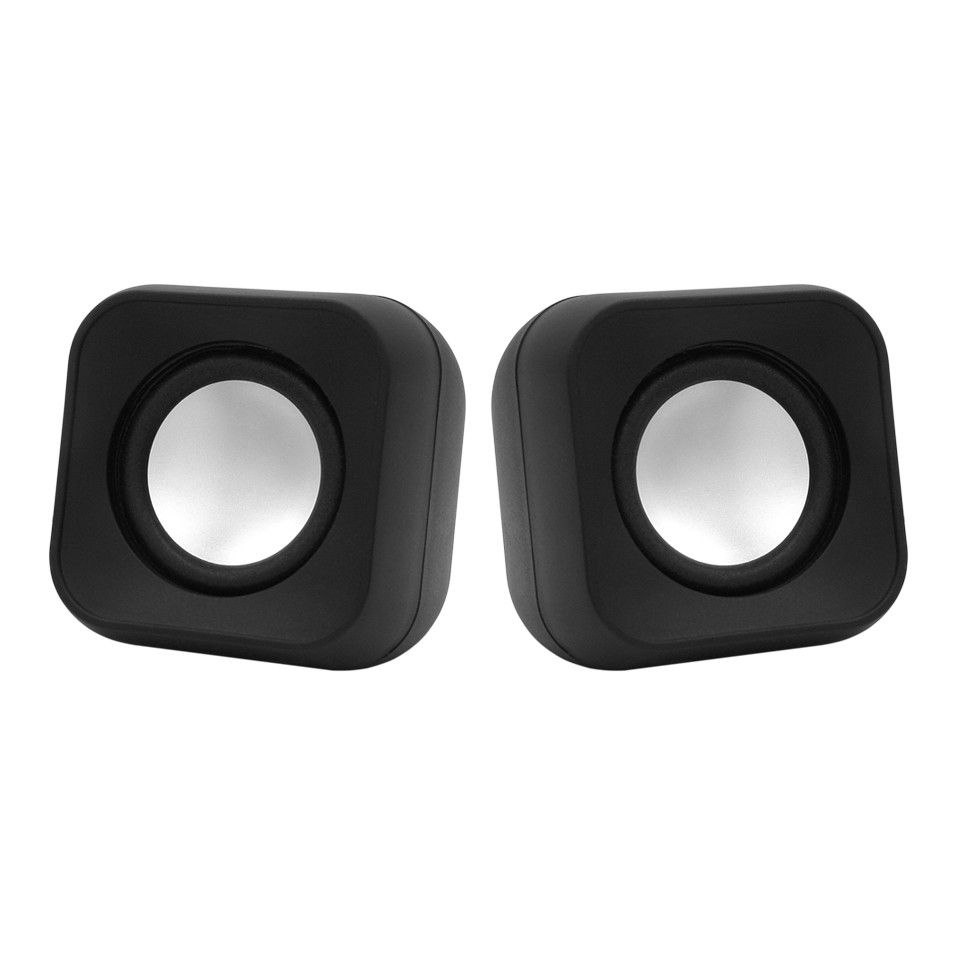 FRISBY FS-2126U 2.0 HOPARLÖR SISTEMI SIYAH (USB)