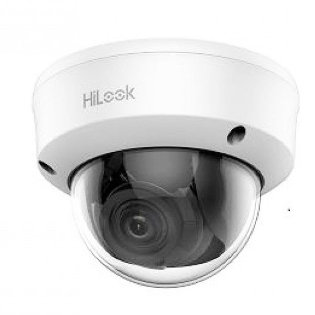 HILOOK-HIKVISION THC-D320-VF 2MP 2.8MM-12MM 40M VARI FOCAL LENS METAL DOME KAMERA