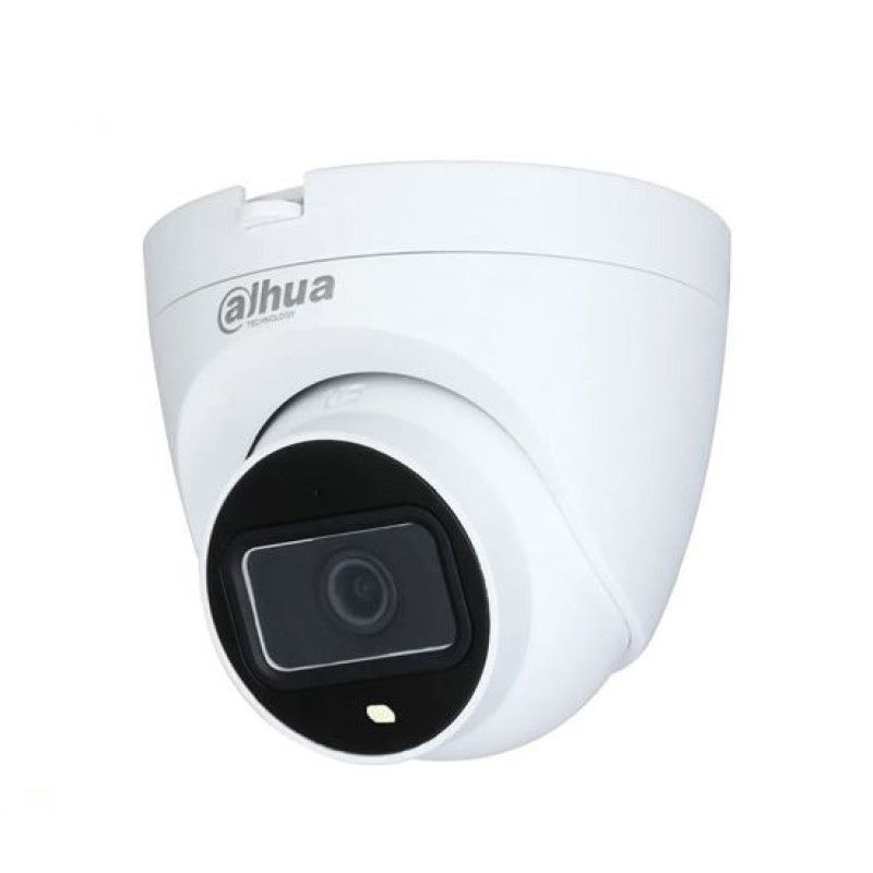 DAHUA IPC-HDW1230V-SA 2MP 2.8MM SESLI DUAL LIGHT IP TURRET DOME KAMERA