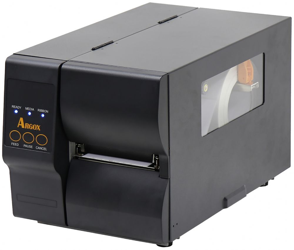 ARGOX IX4-240 PRO ENDÃŒSTRIYEL BARKOD YAZICI