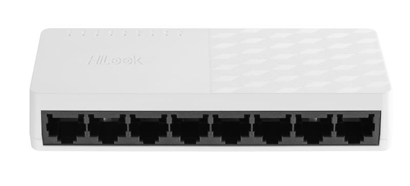 HILOOK-HIKVISION NS-0108D(O-STD) 8 PORT 10/100 SWITCH
