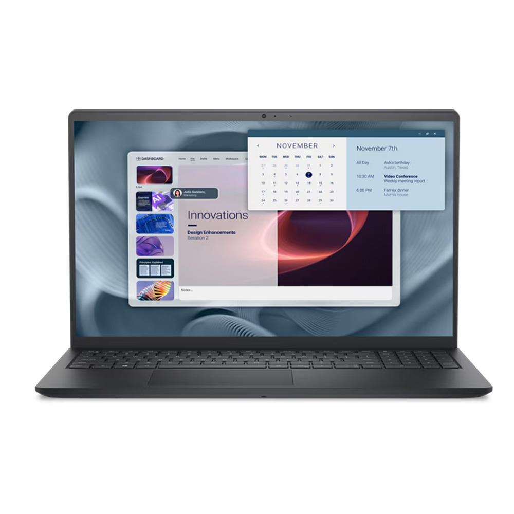 DELL PRO 15 ESSENTIAL PV15250 C3-100U 8GB 512GB SSD 15.6 INC DOS