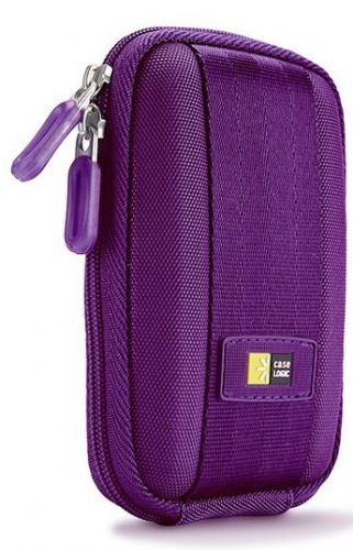 CASELOGİC QPB301 PURPLE ÇOK AMAÇLI TAŞIMA ÇANTASI 8.4 X 2.8 X 12.1 CM