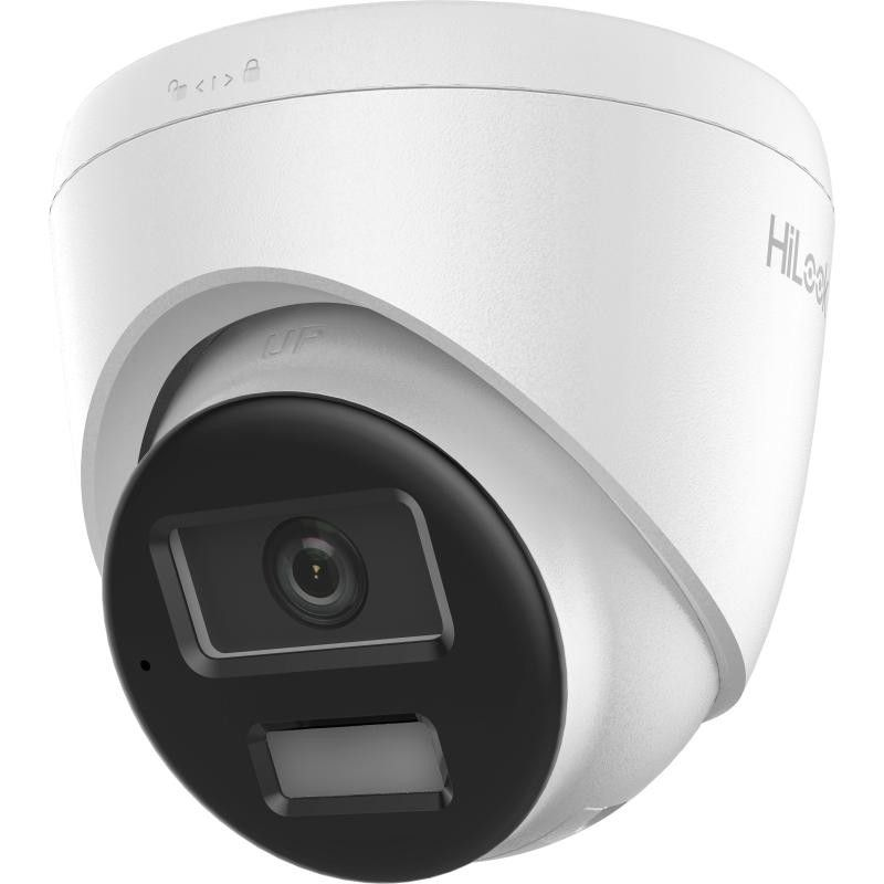 HILOOK-HIKVISION IPC-T220HA-LUFC 2MP 2.8MM COLOR VU 30M DUALLIGHT SESLI POE IP BULLET KAMERA
