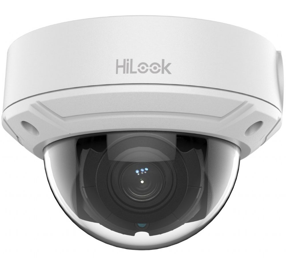 HILOOK-HIKVISION IPC-D640H-Z 4MP 2.8MM-12MM 50M H265 IP67 SDCARD MOTORIZE POE IP DOME KAMERA